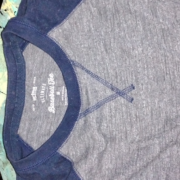 Urban pipeline soft baseball t - Picture 2 of 3